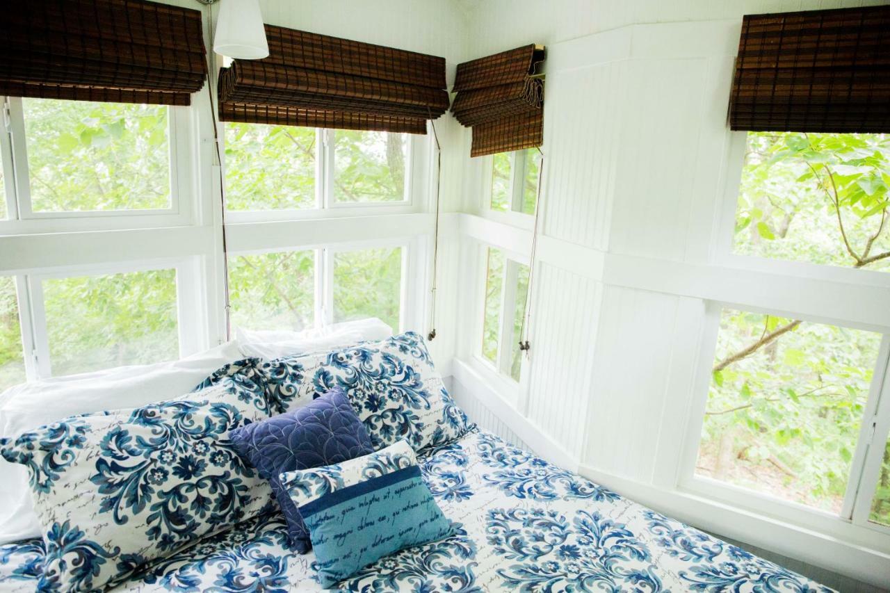 The Cottage Treehouses เฮอร์มานน์ ภายนอก รูปภาพ