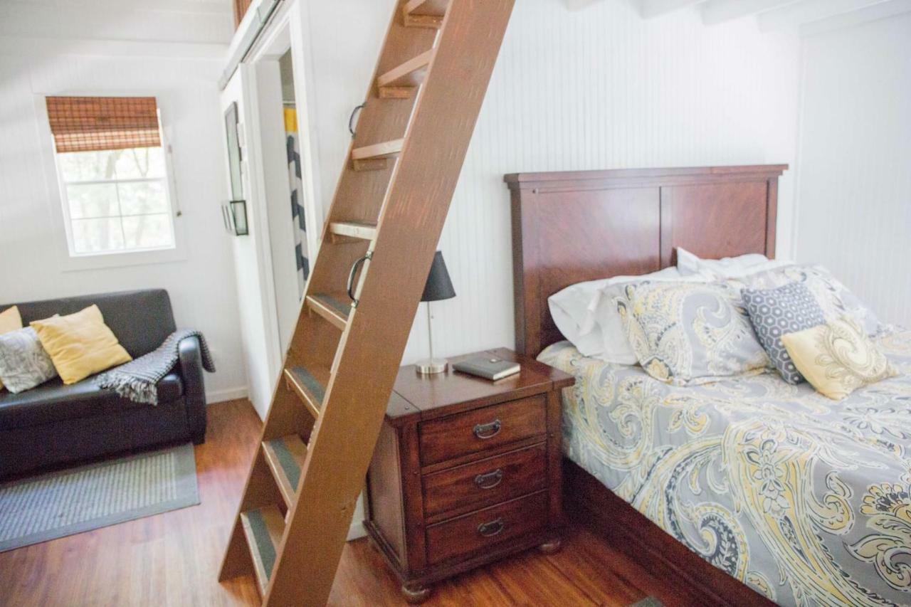 The Cottage Treehouses เฮอร์มานน์ ภายนอก รูปภาพ