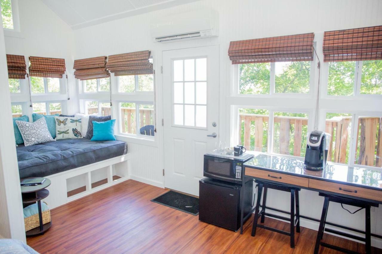 The Cottage Treehouses เฮอร์มานน์ ภายนอก รูปภาพ